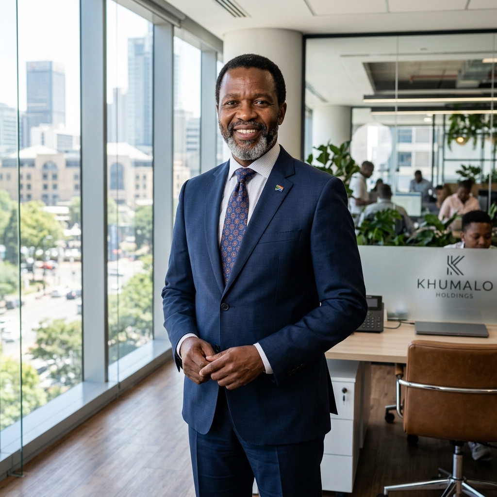 CEO Portrait