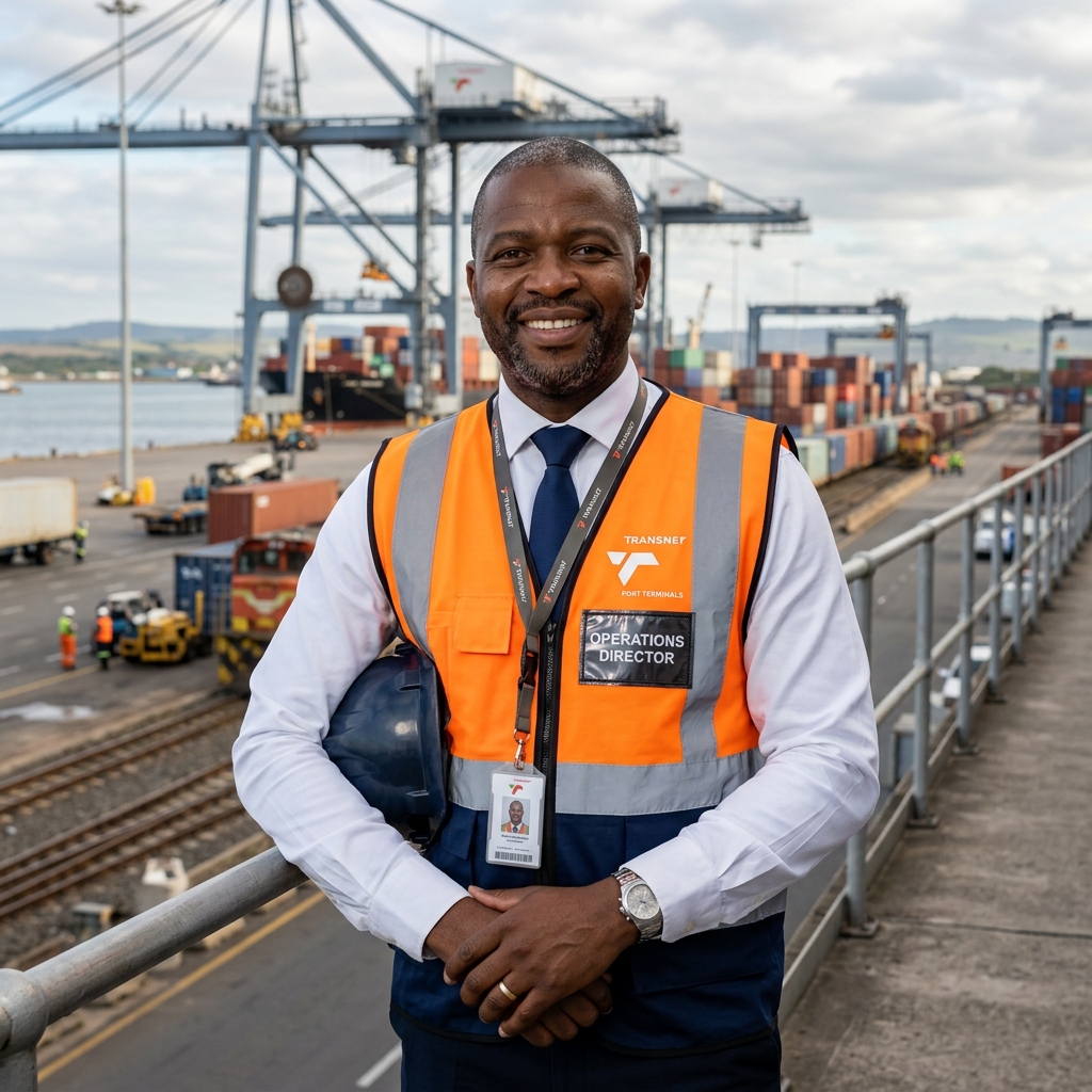 O&M Director Portrait